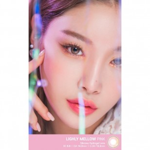 Lighly Mellow Pink(日拋)